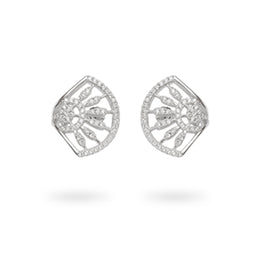 Crystal Blossom Studs