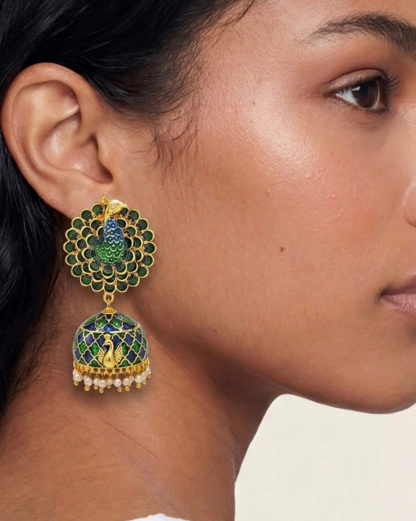 The Aviara Earrings