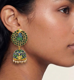The Aviara Earrings