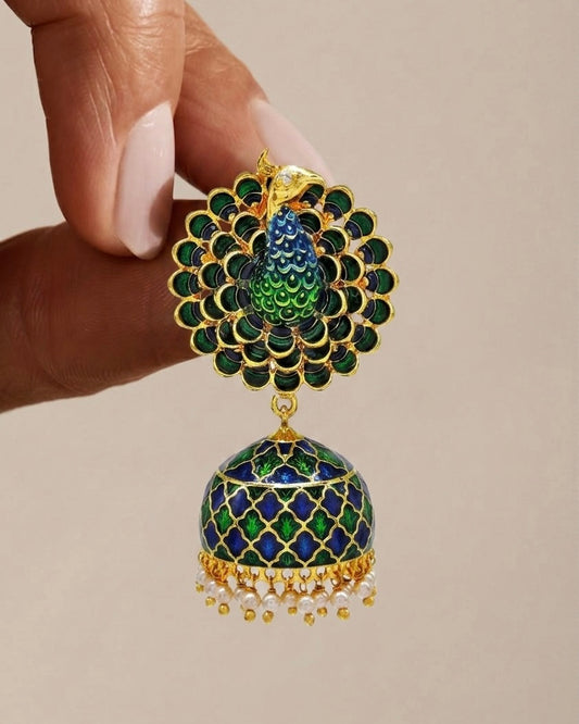 The Aviara Earrings