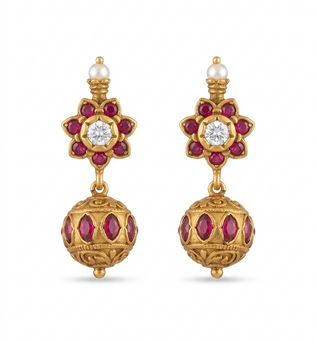 Regal Ruby Drops