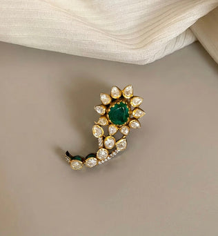 Royal-925 Silver Brooch