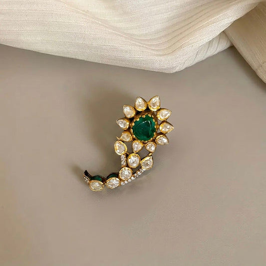 Royal-925 Silver Brooch