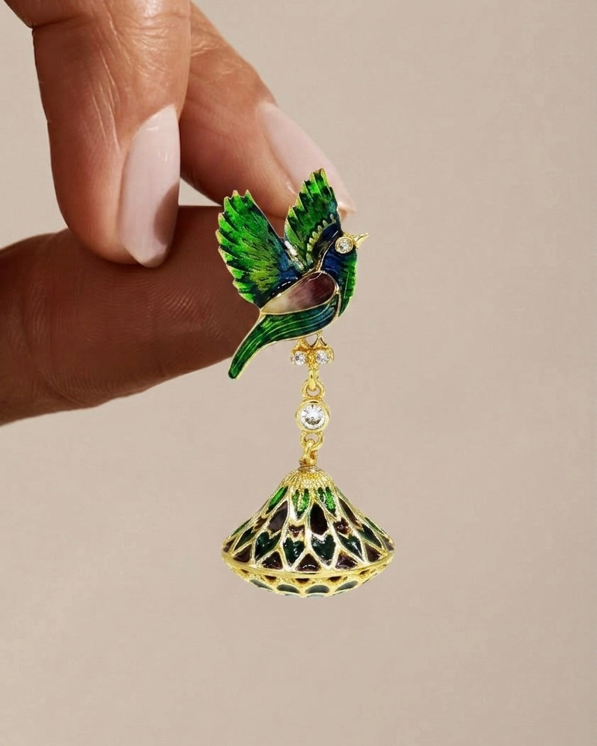 The Moreva Earrings
