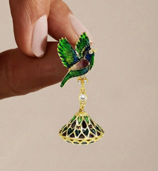 The Moreva Earrings