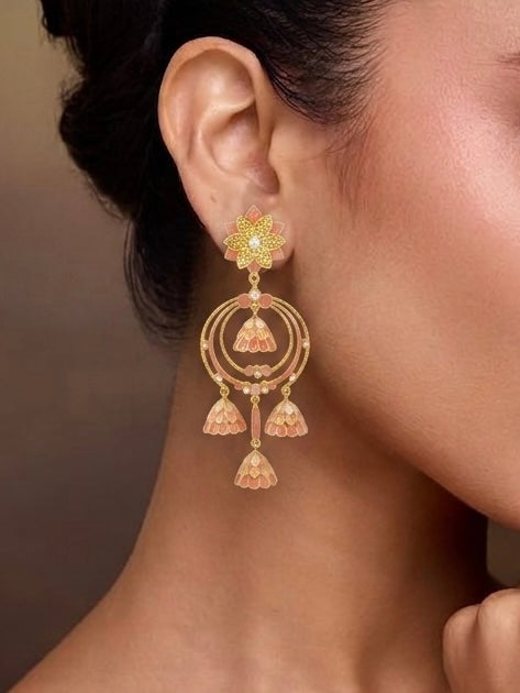The Morlisse Earrings