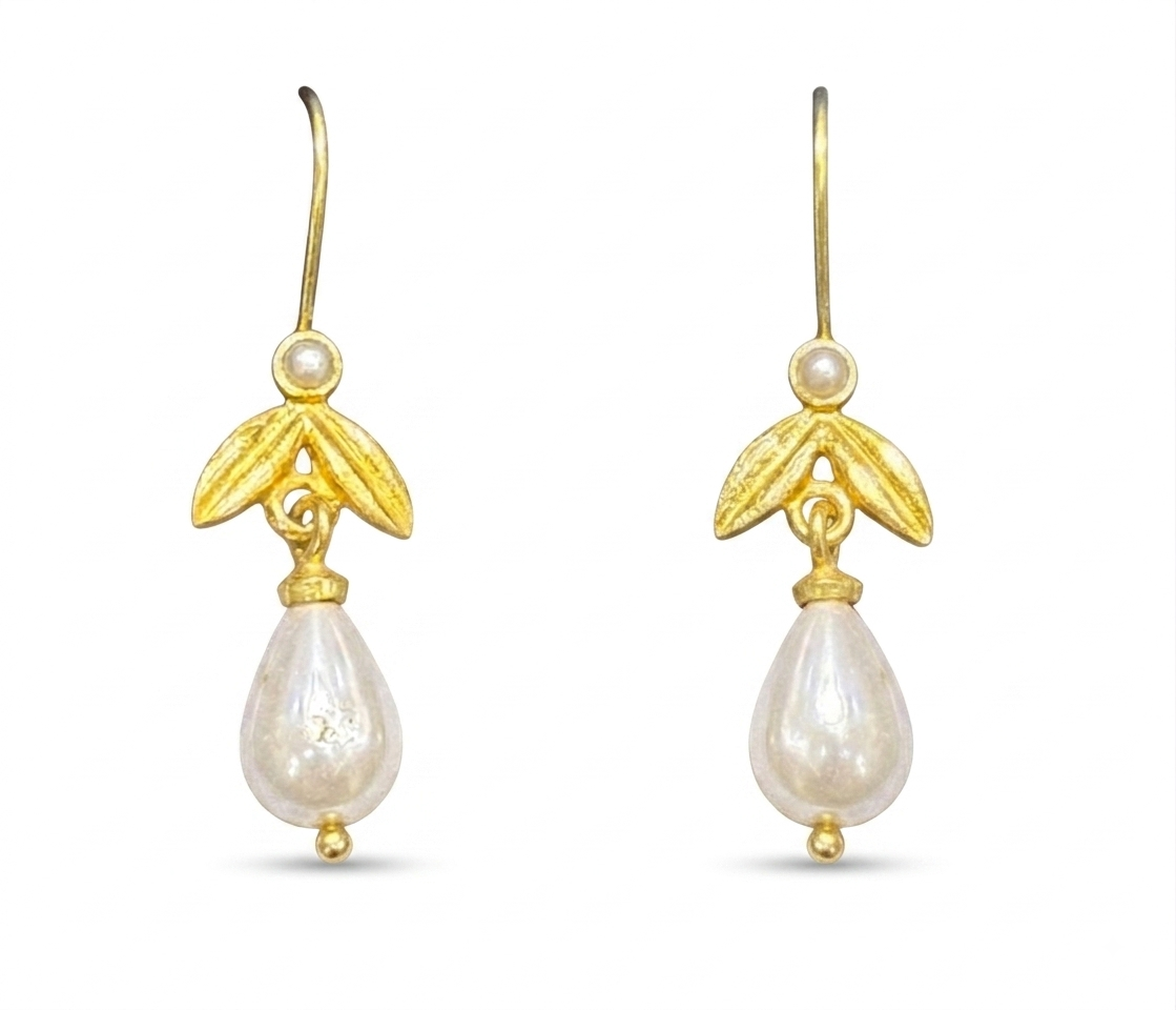 Luxe Pearl Drops