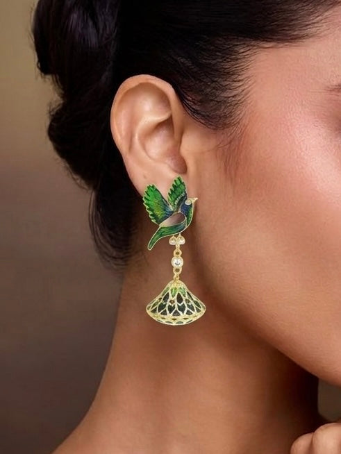 The Moreva Earrings