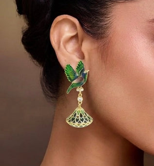 The Moreva Earrings
