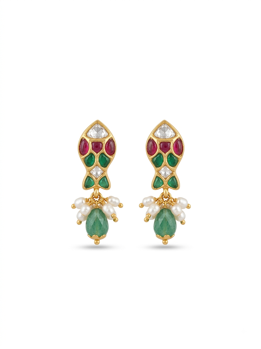 Royal Jewel Drops