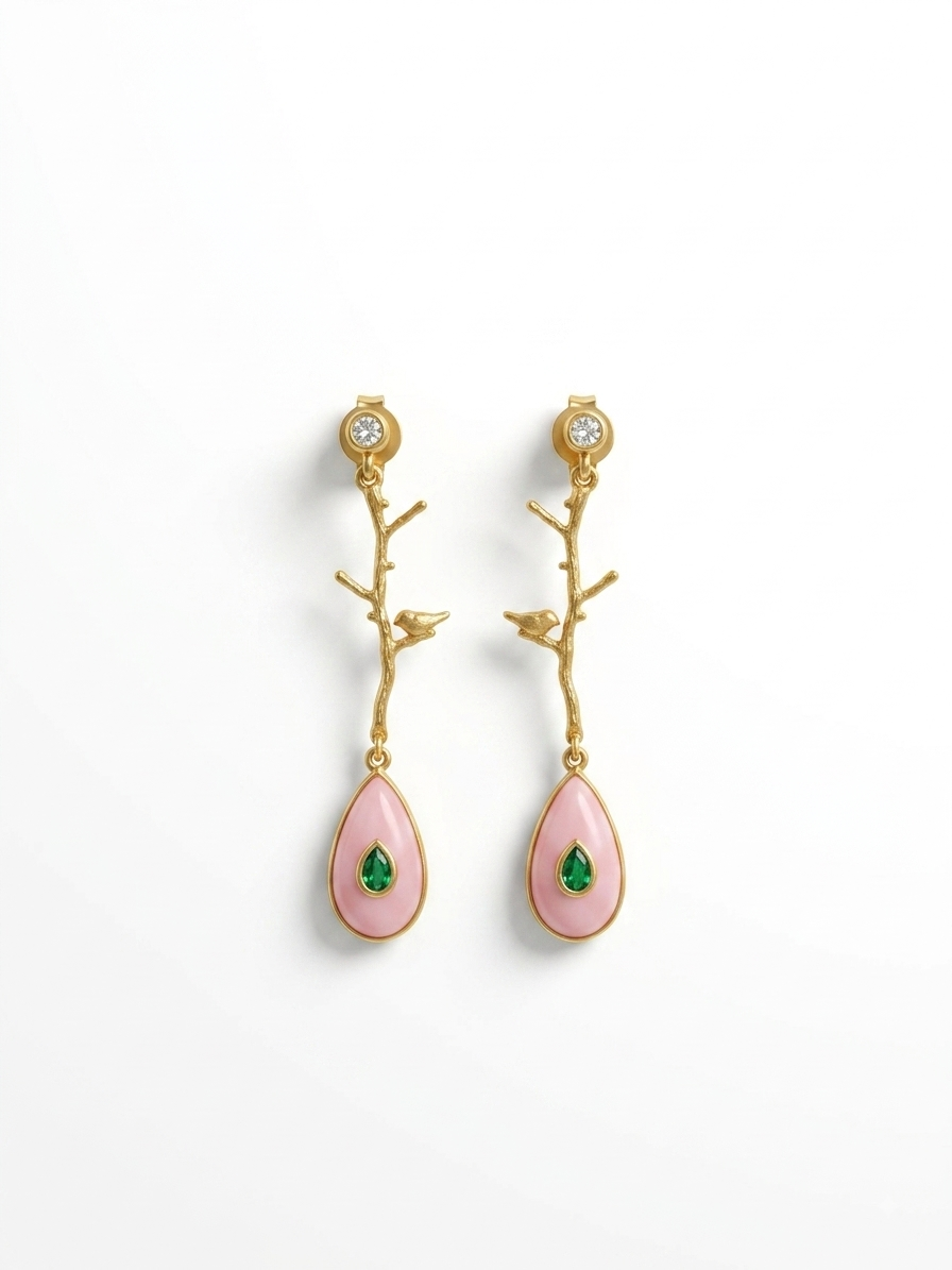 Blush Vine Drops