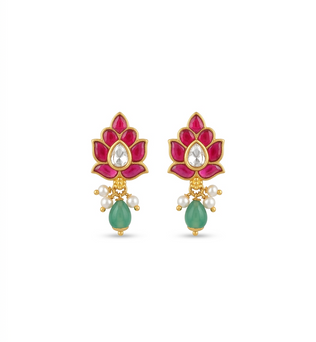 Ruby Lotus Drops
