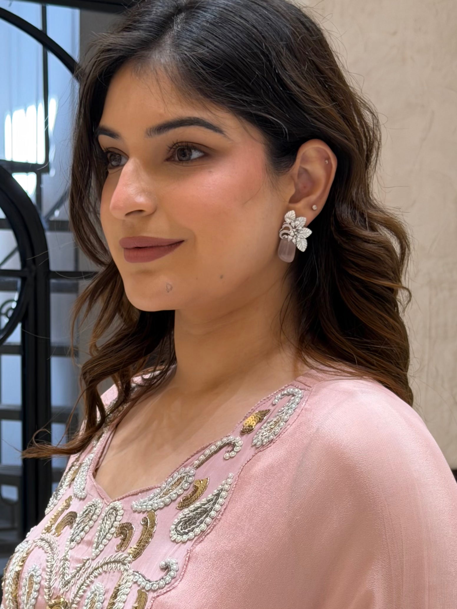 Rosaline Earrings