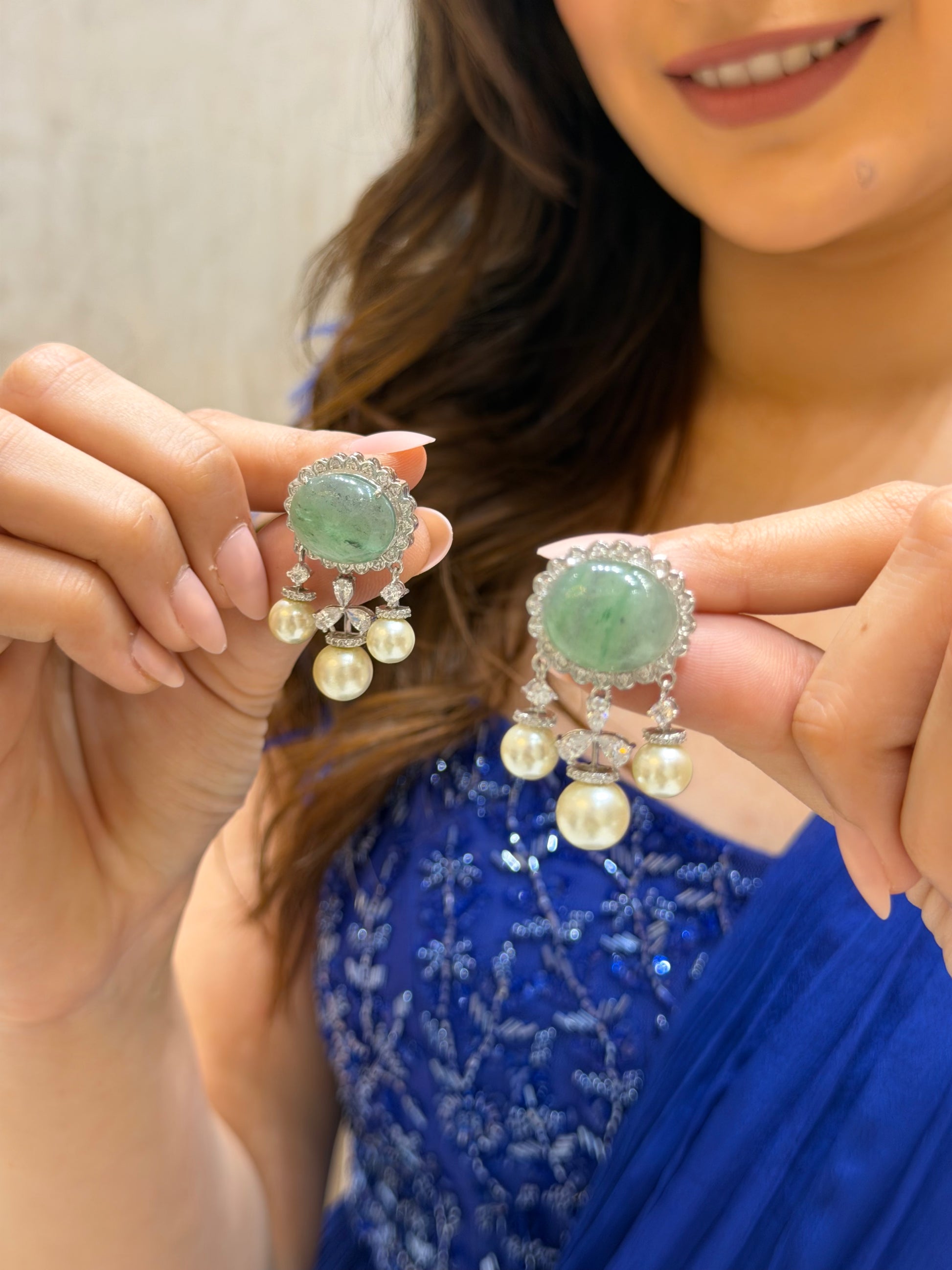 Emerald Éclat Drops