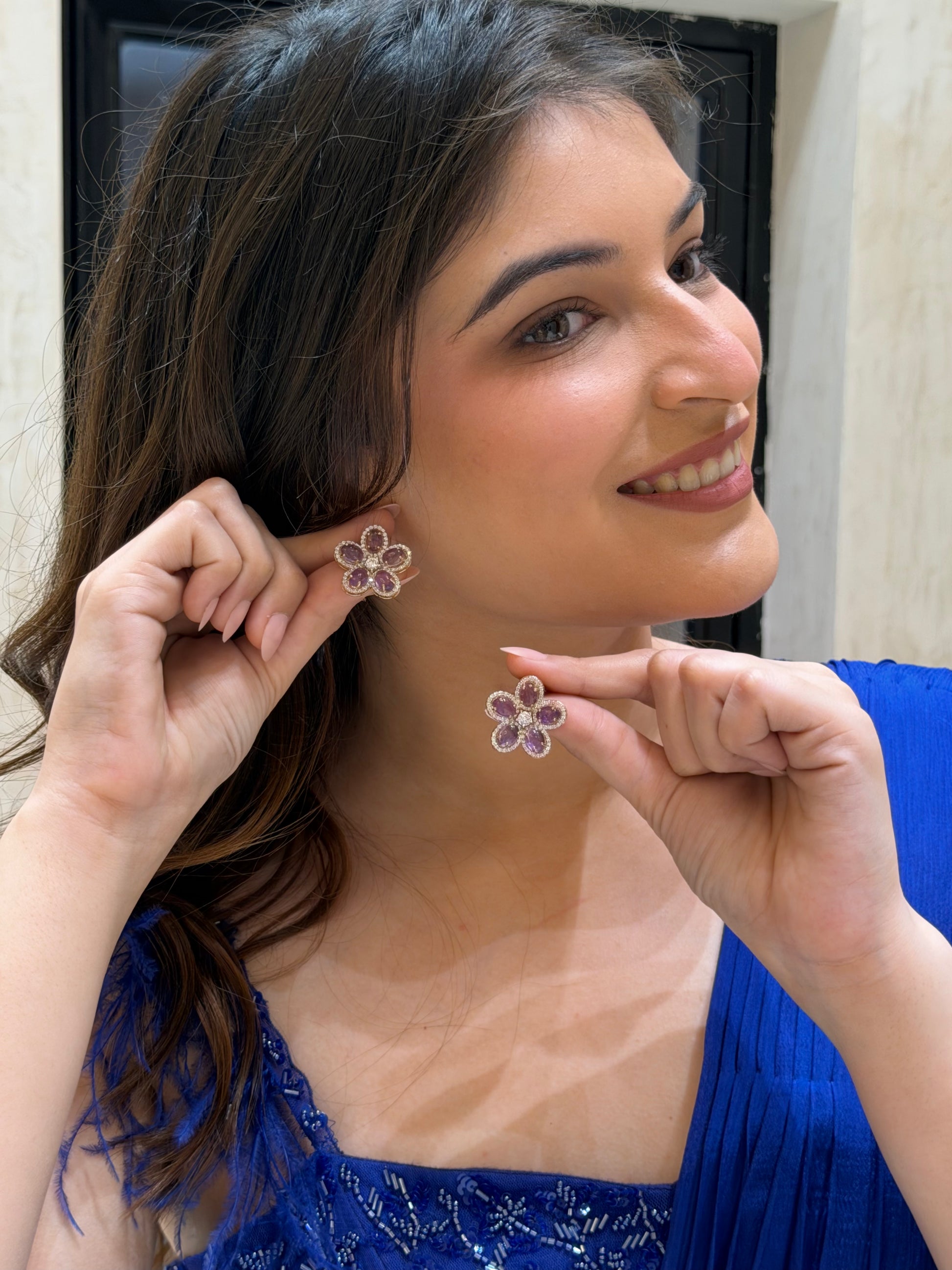 Aura Gilmore Studs