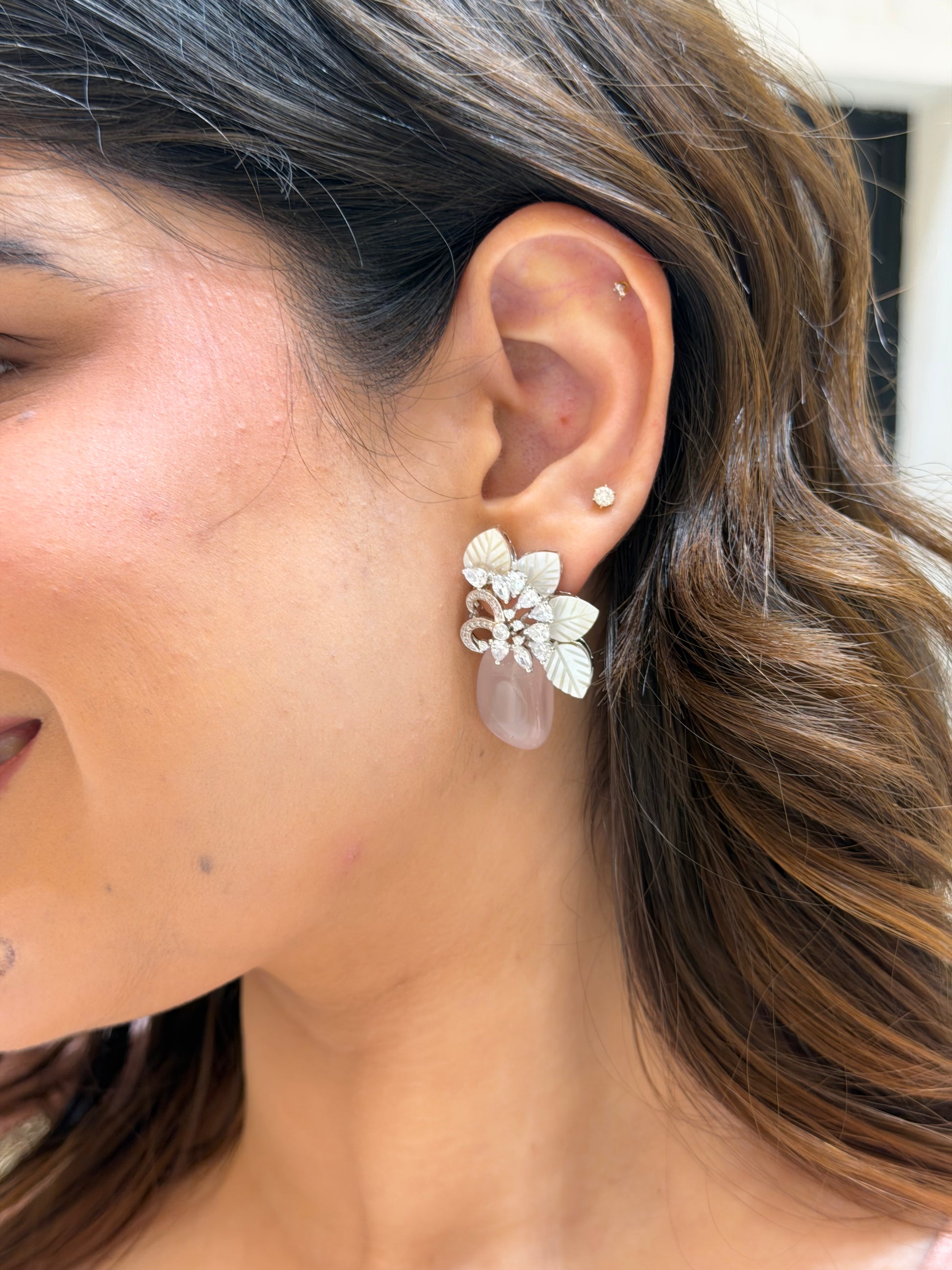Rosaline Earrings