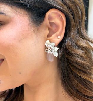 Rosaline Earrings