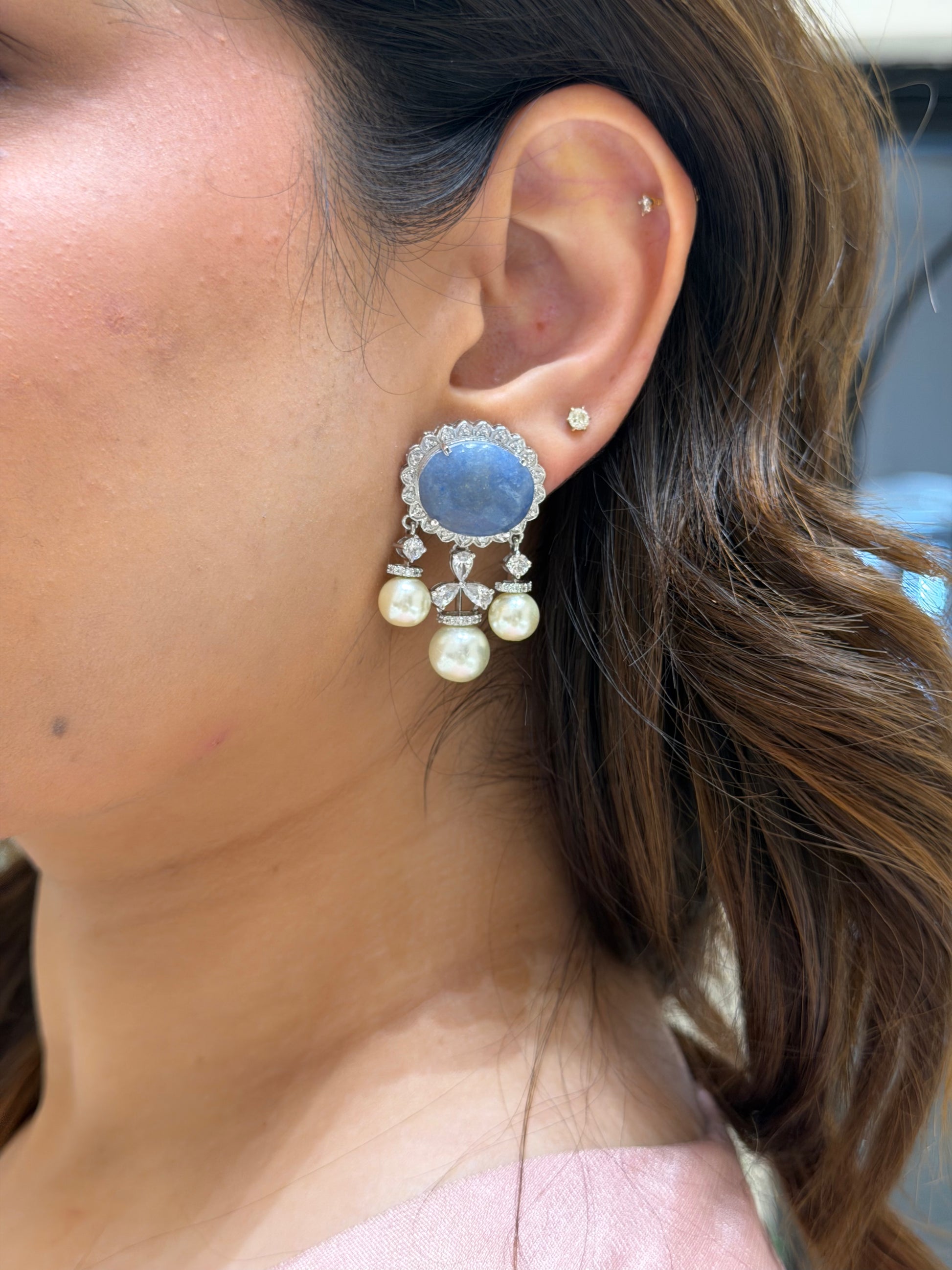 Ocean Pearl Drops