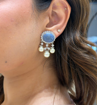 Ocean Pearl Drops