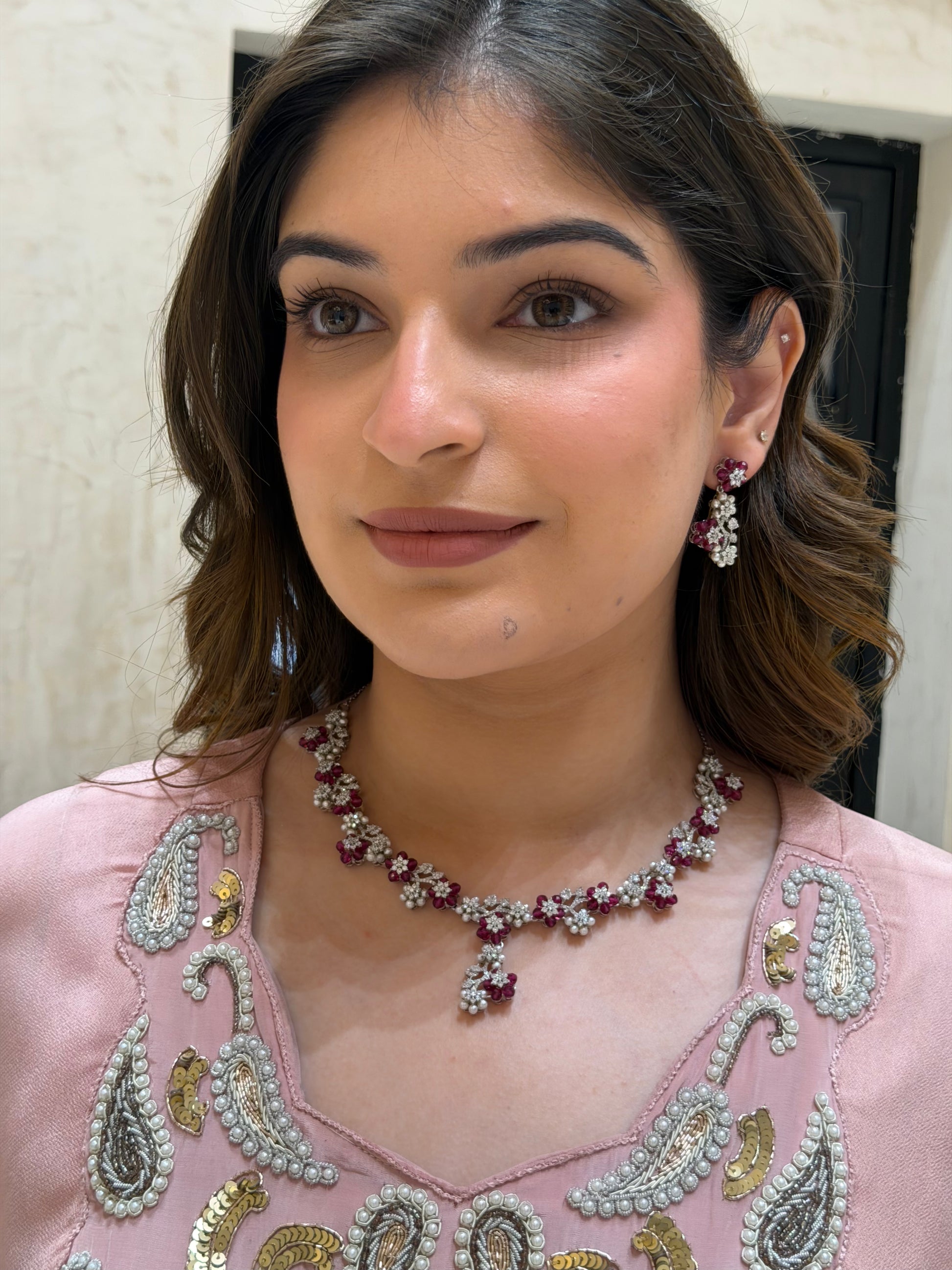 Blush Pearl Set