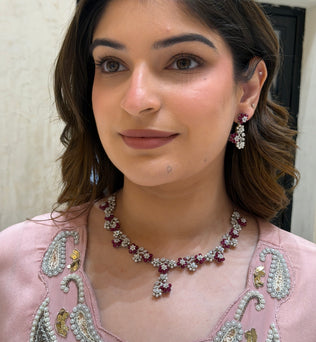 Blush Pearl Set