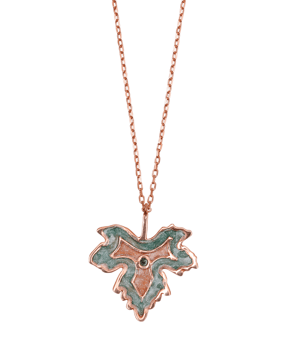 Maple Pendant Chain