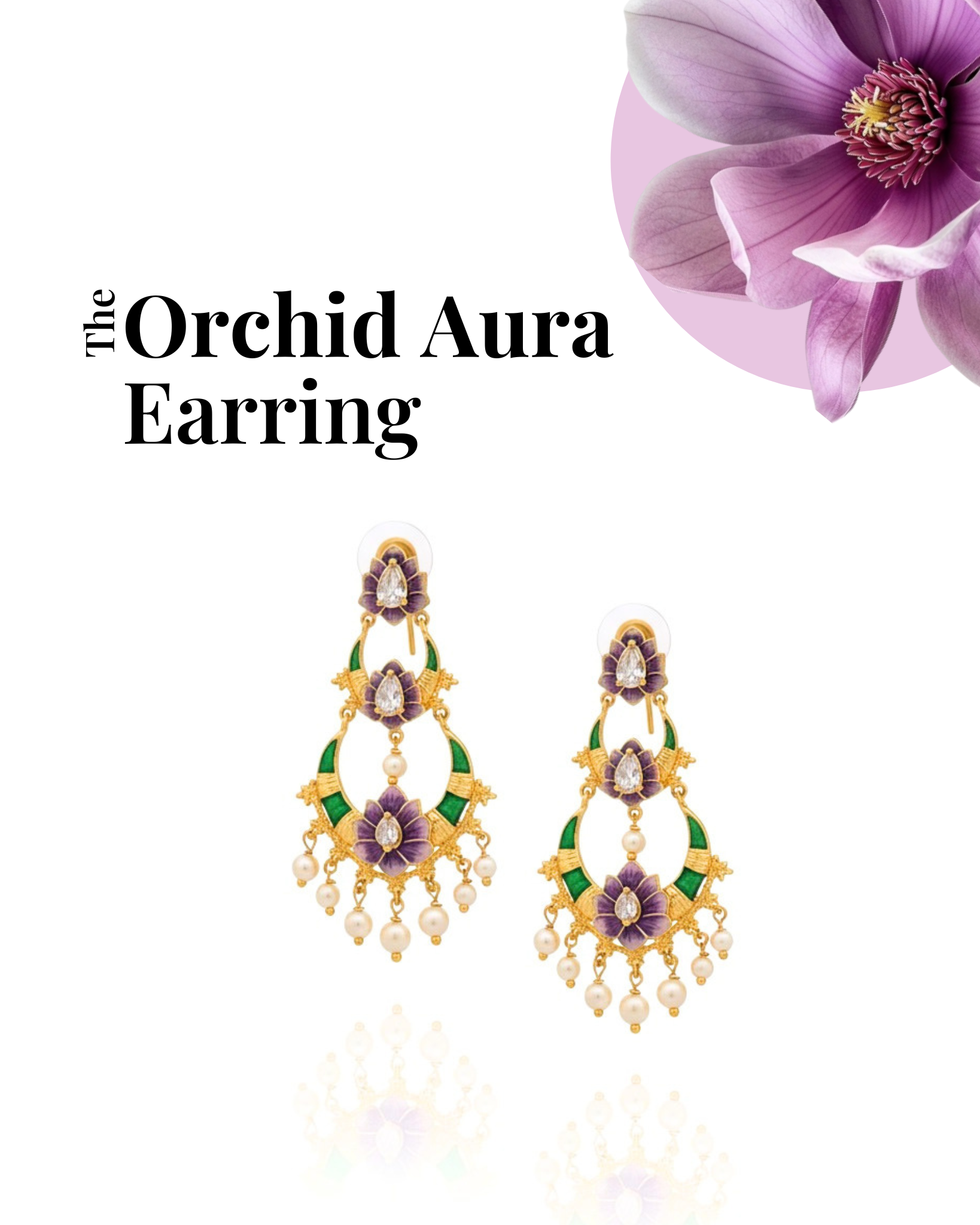 The Orchid Aura