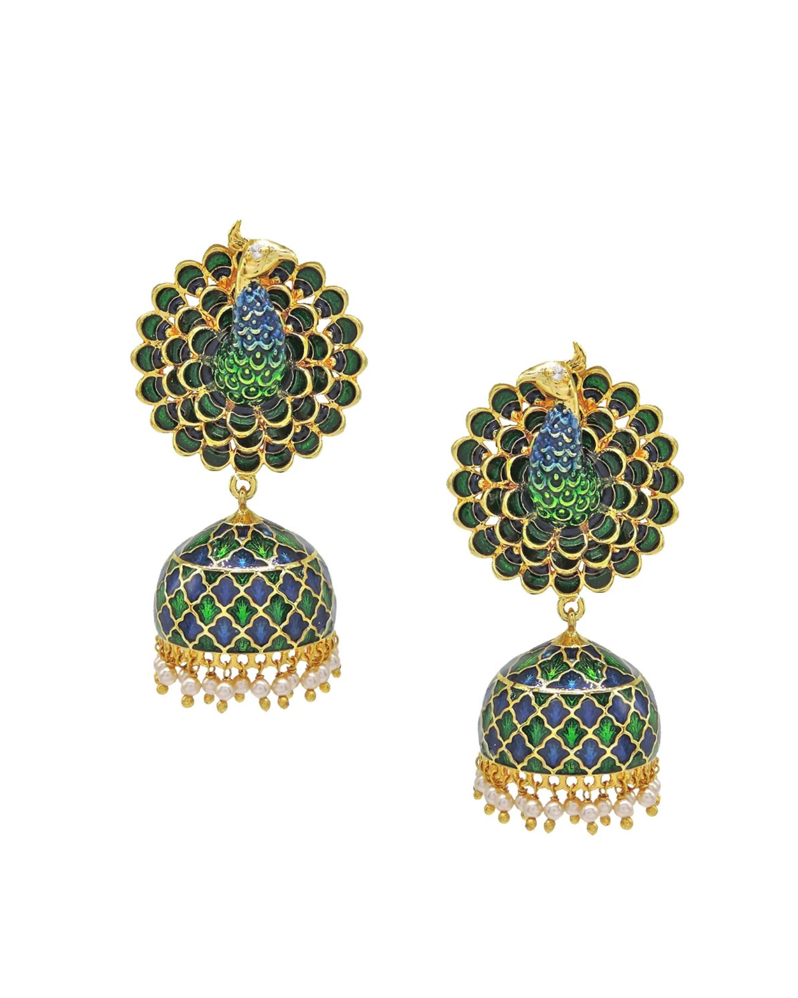 The Aviara Earrings