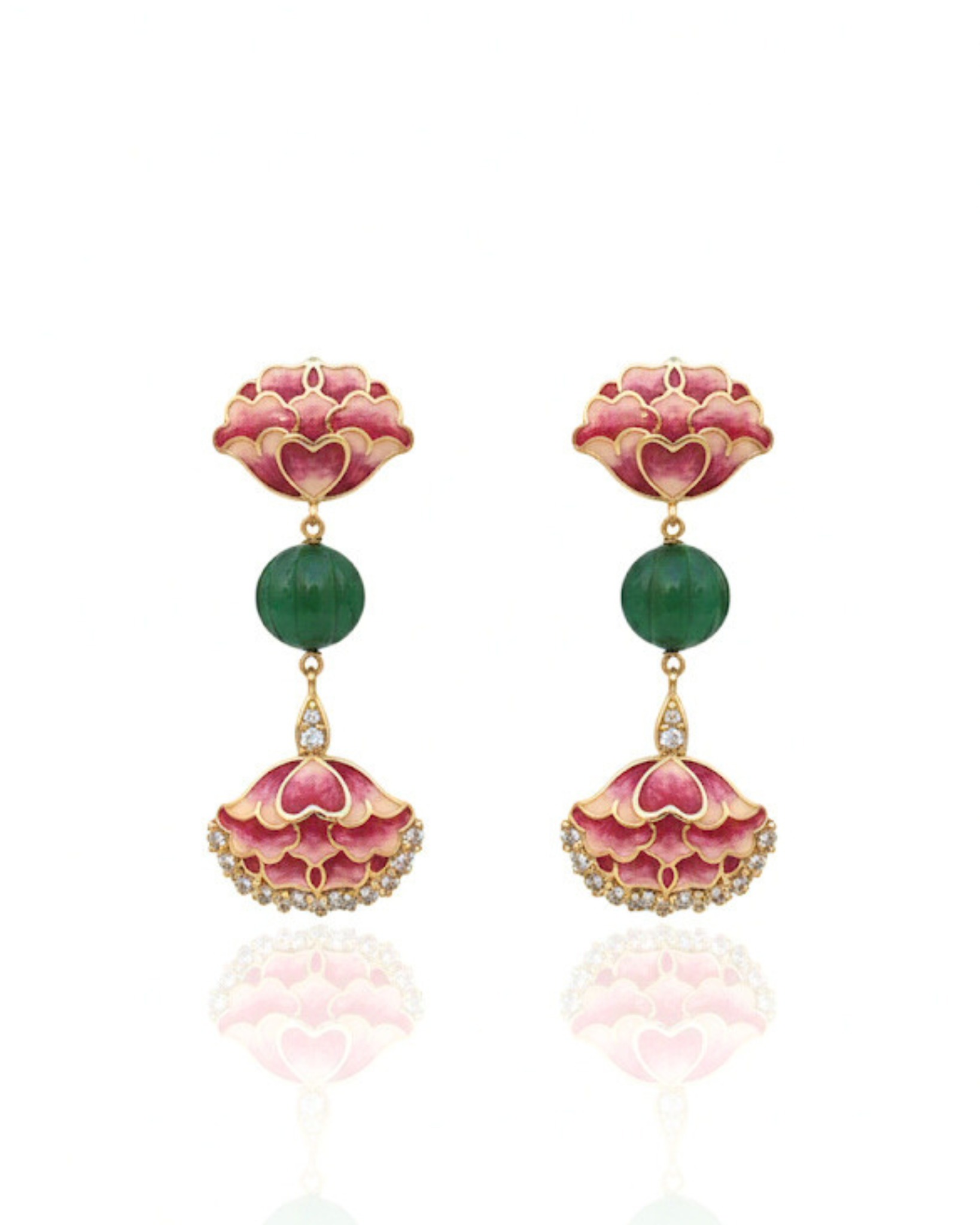The Rose Leina Earrings