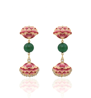 The Rose Leina Earrings