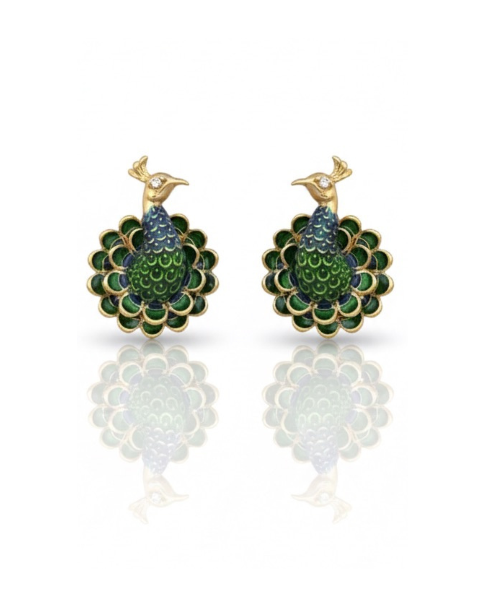 The Avian Aura Earring