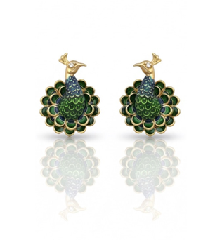 The Avian Aura Earring