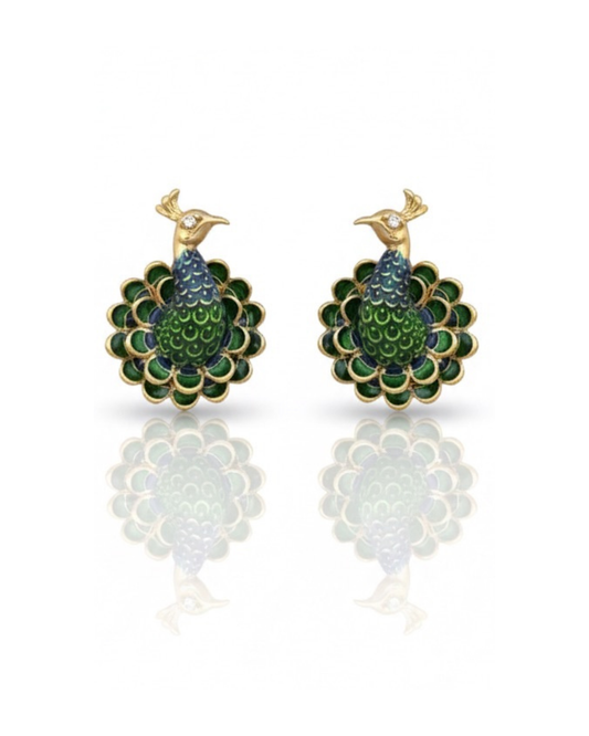 The Avian Aura Earring