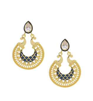 The Sapphielle Earrings