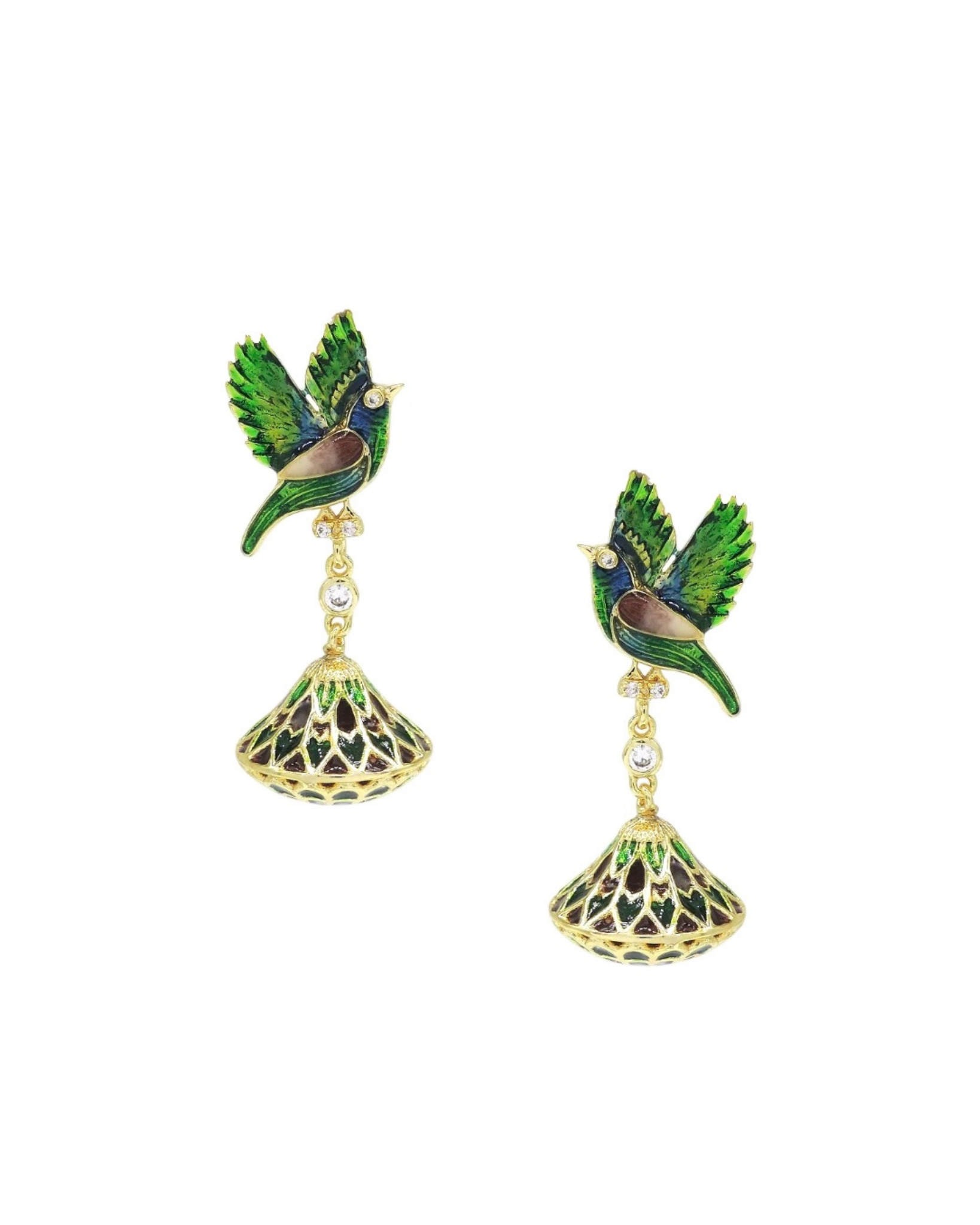 The Moreva Earrings