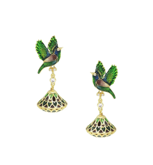 The Moreva Earrings