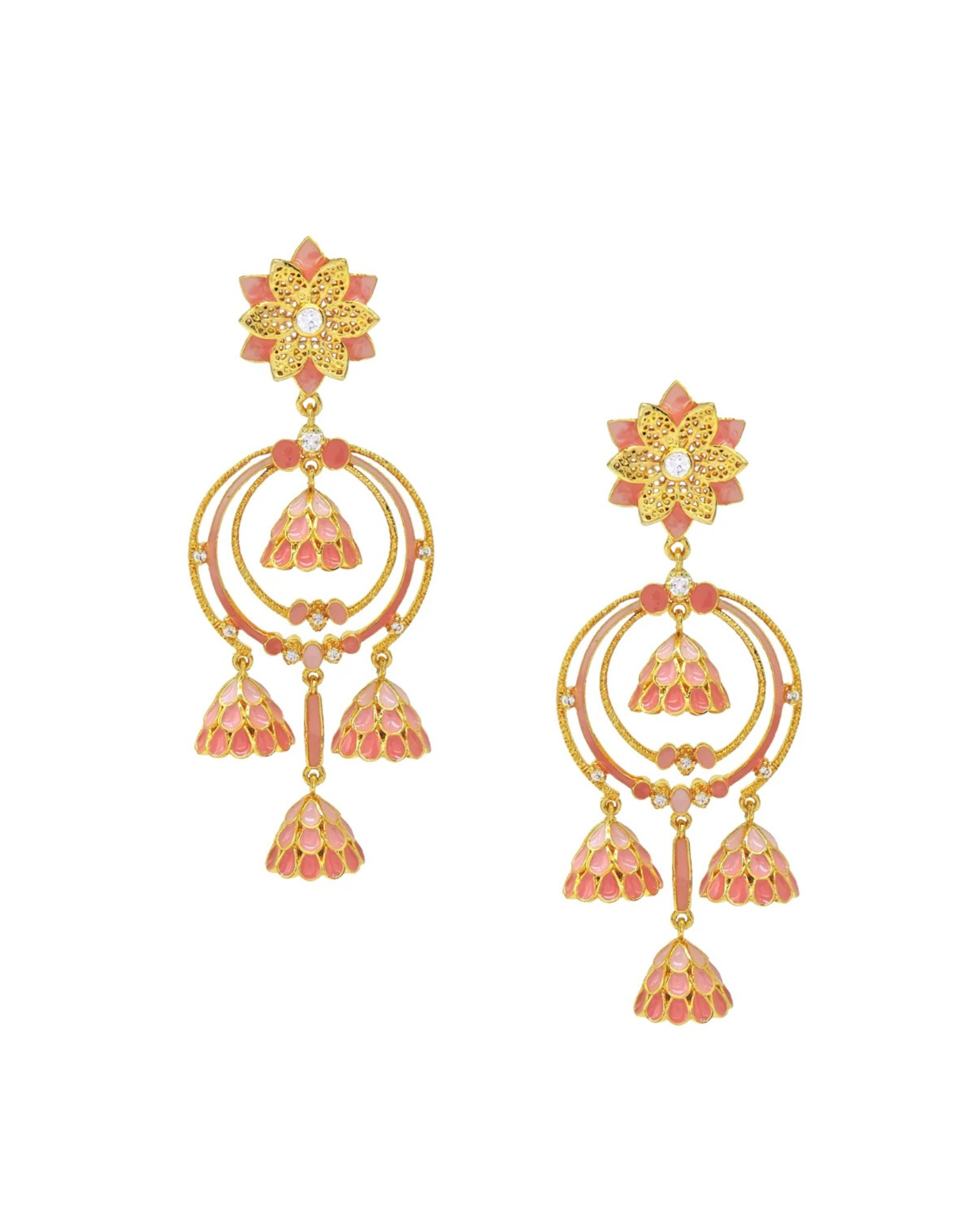 The Morlisse Earrings