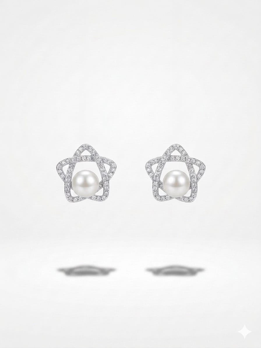 Seaform Earring