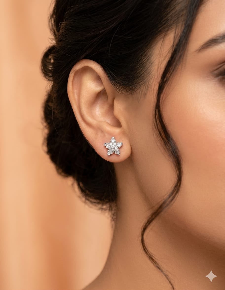Aurora Spark Earring