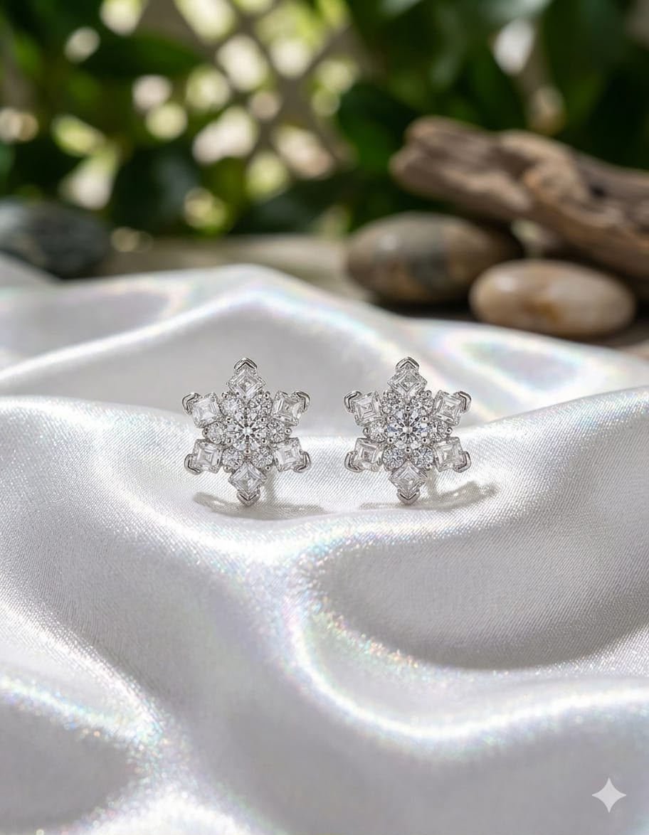 Aurora Spark Earring