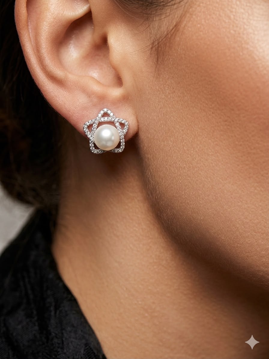 Seaform Earring