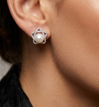 Seaform Earring
