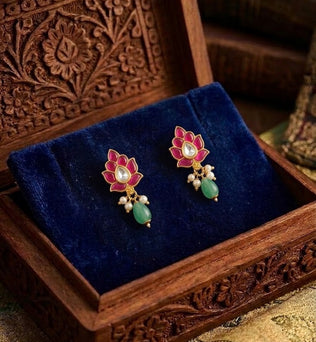 Ruby Lotus Drops