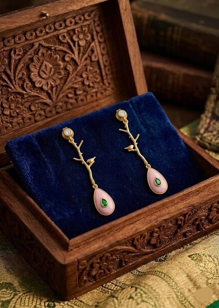 Blush Vine Drops