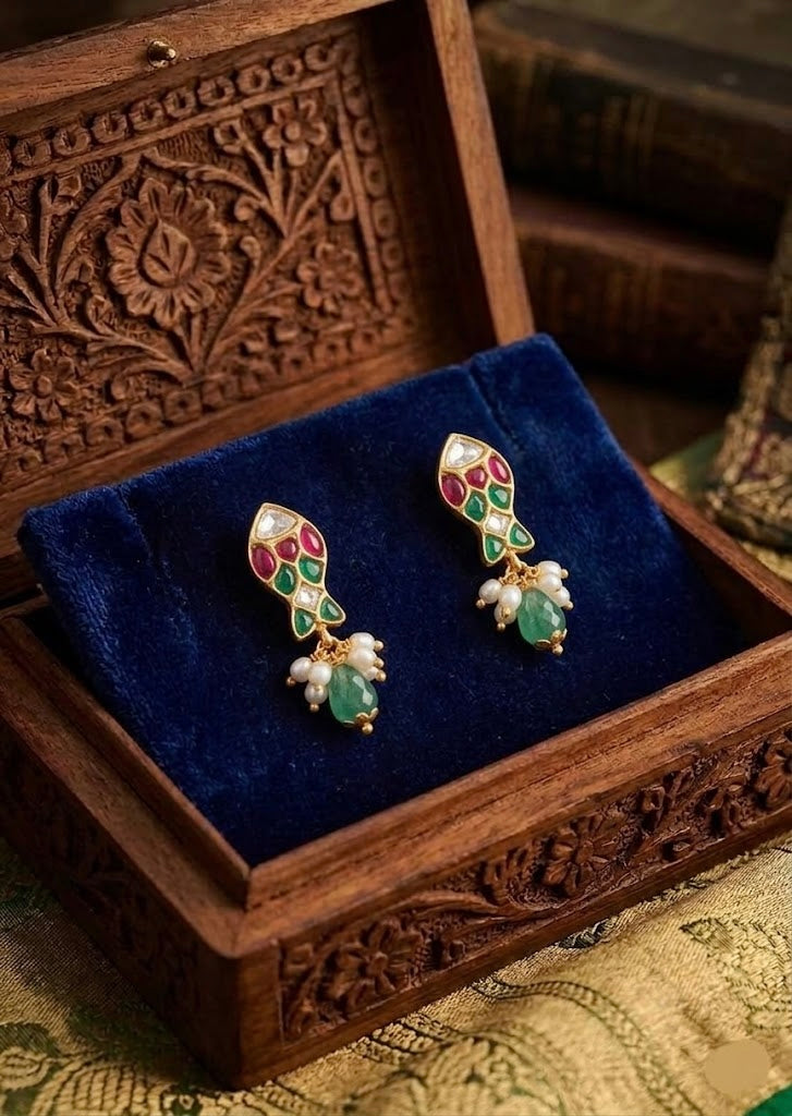 Royal Jewel Drops