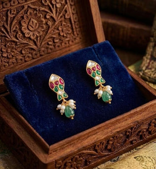 Royal Jewel Drops
