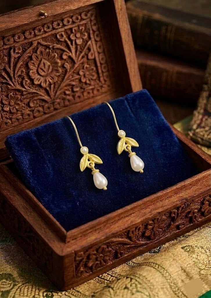 Luxe Pearl Drops