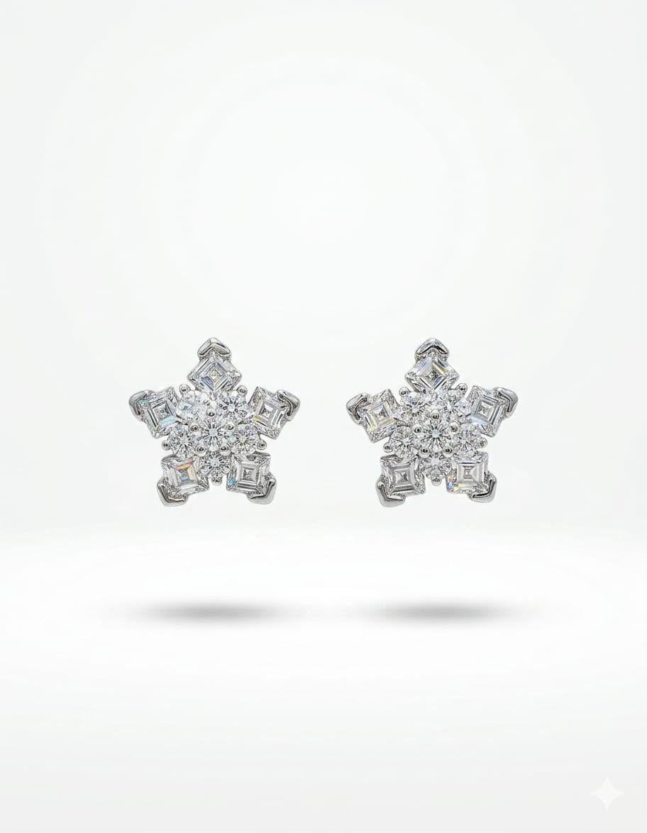 Aurora Spark Earring