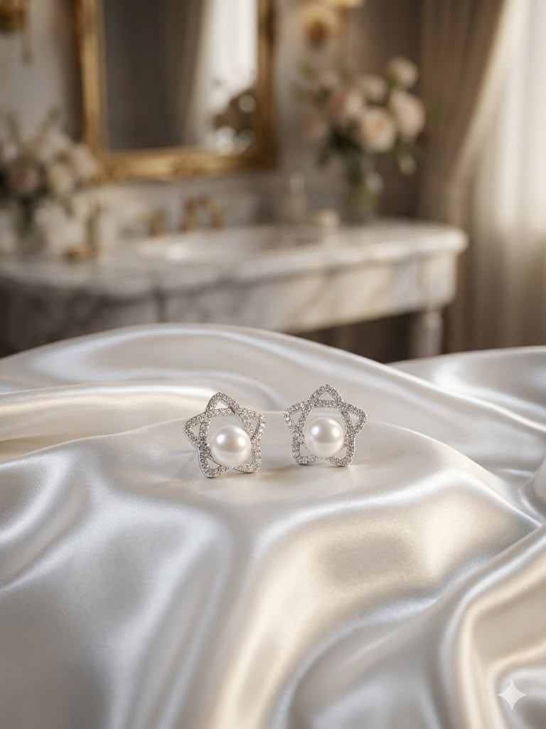 Seaform Earring