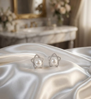 Seaform Earring